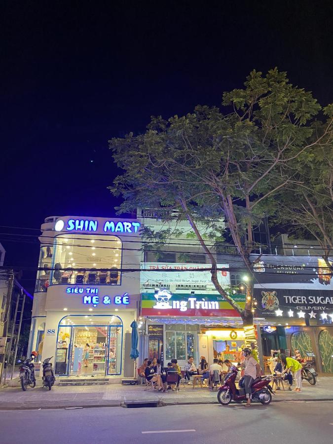 Hanoi Blue Hotel - The Water Front Da Nang Exterior photo