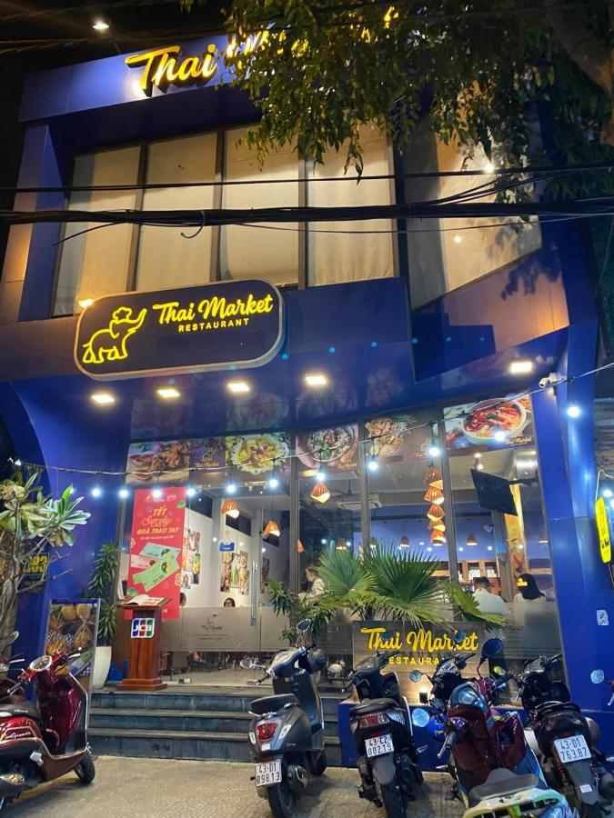 Hanoi Blue Hotel - The Water Front Da Nang Exterior photo
