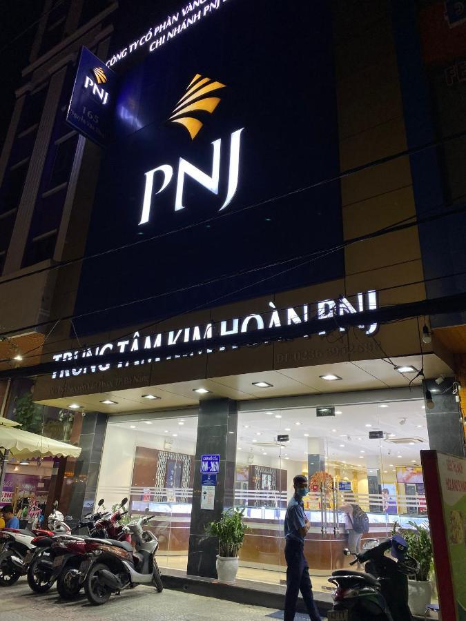 Hanoi Blue Hotel - The Water Front Da Nang Exterior photo