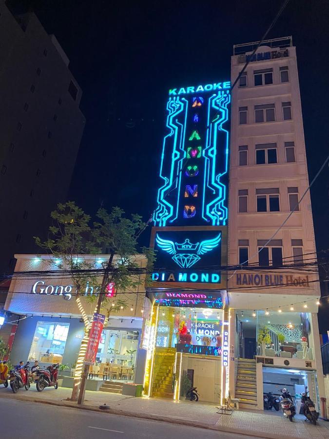 Hanoi Blue Hotel - The Water Front Da Nang Exterior photo