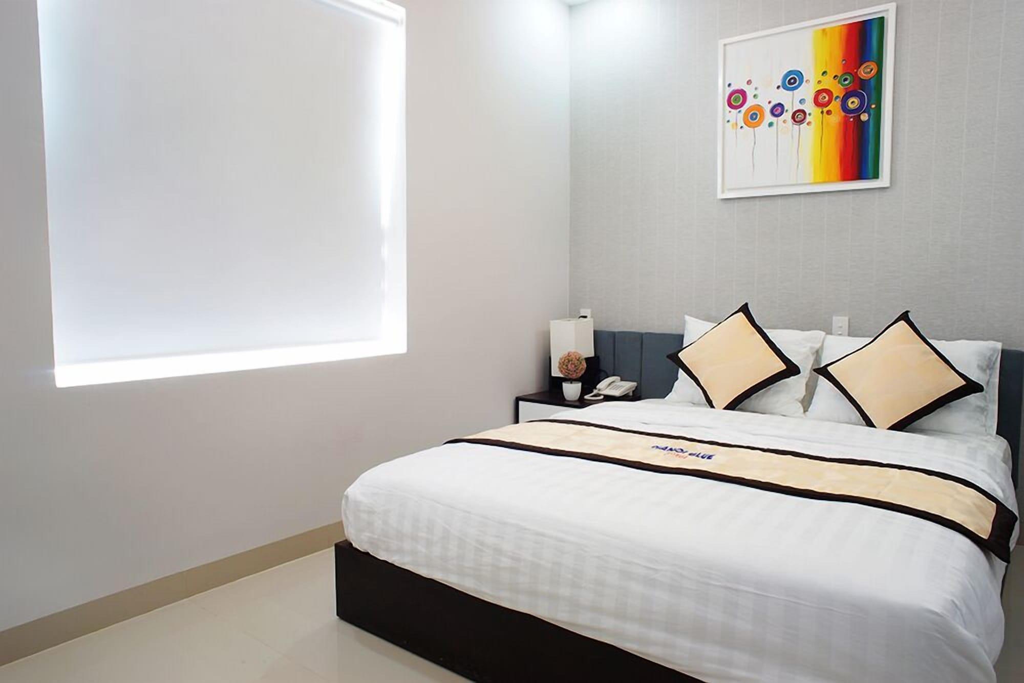 Hanoi Blue Hotel - The Water Front Da Nang Exterior photo