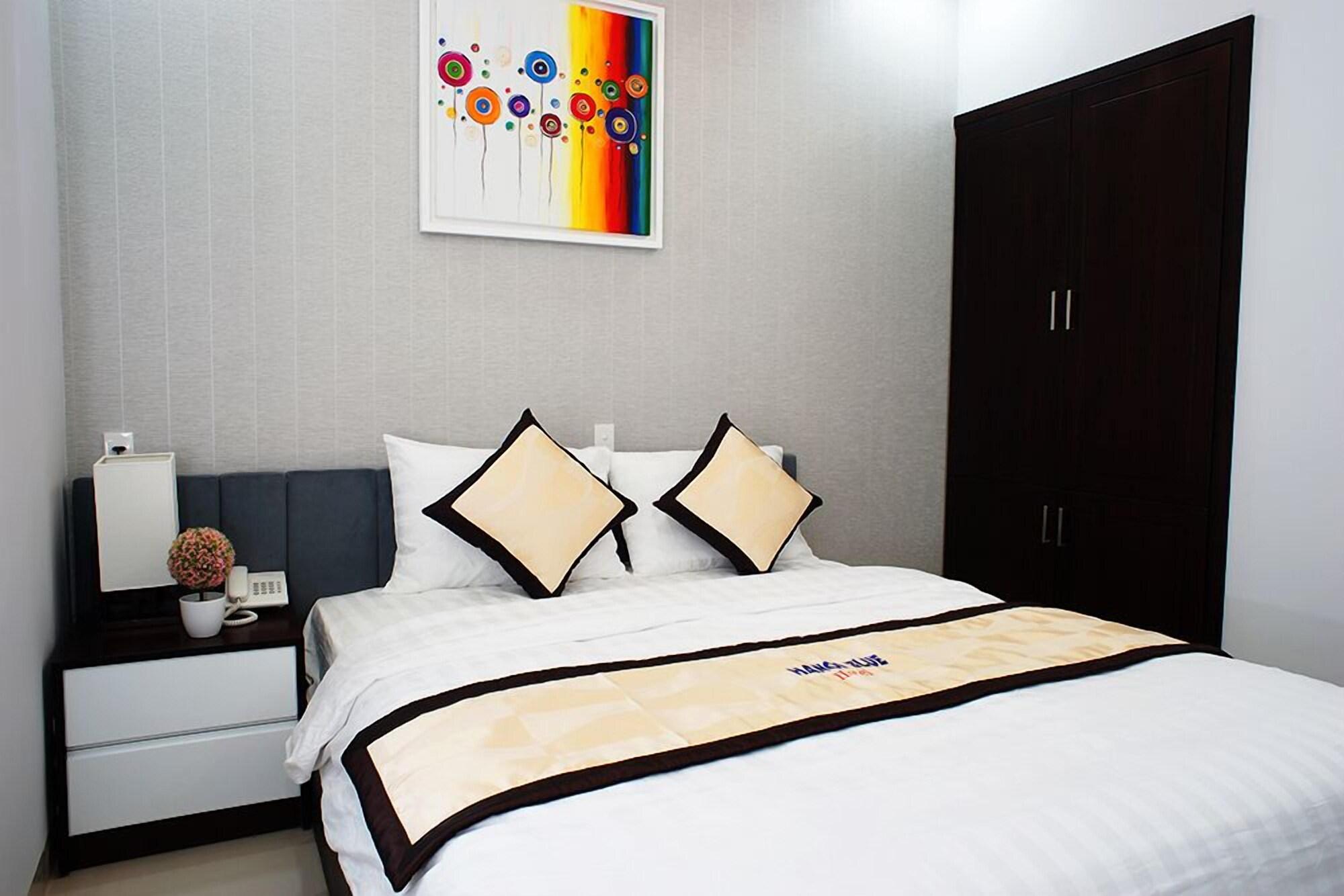 Hanoi Blue Hotel - The Water Front Da Nang Exterior photo