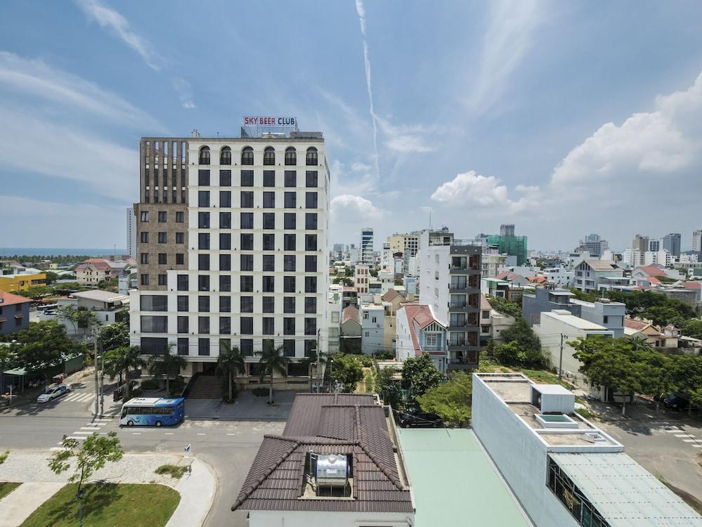 Hanoi Blue Hotel - The Water Front Da Nang Exterior photo