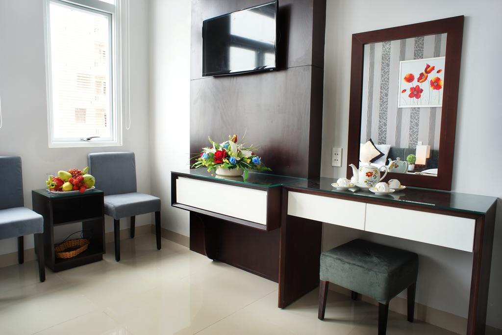 Hanoi Blue Hotel - The Water Front Da Nang Exterior photo