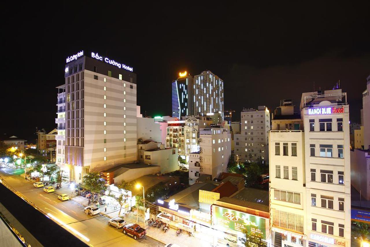 Hanoi Blue Hotel - The Water Front Da Nang Exterior photo
