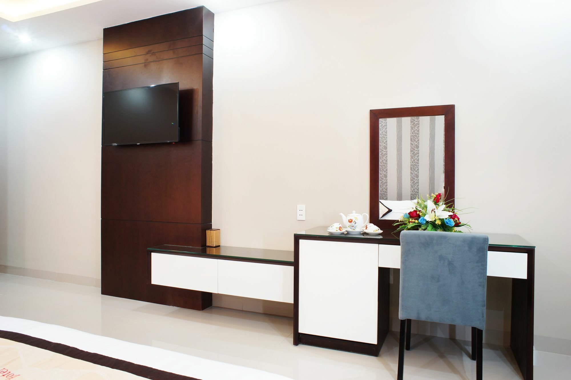 Hanoi Blue Hotel - The Water Front Da Nang Exterior photo